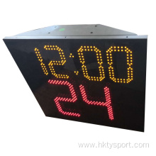 Factory Price Single Side Basketball 24 Second Shot Clock for Sale